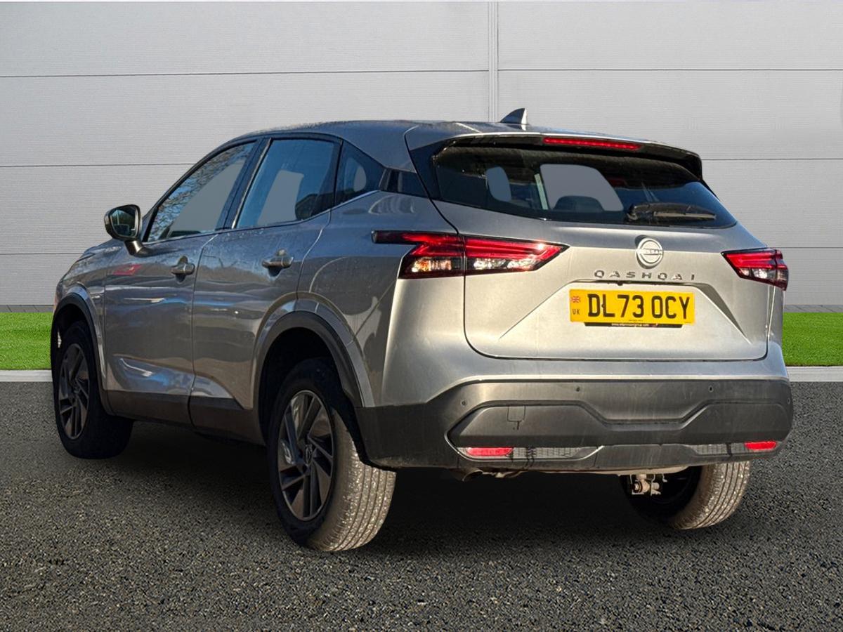 Used Nissan Qashqai 2023 for sale - 77111579: Photo 5