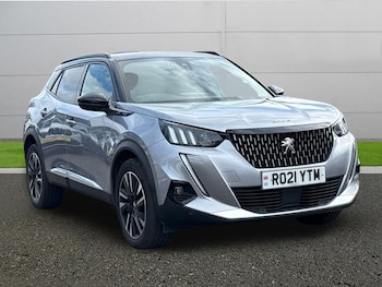 Used Peugeot 2008 2021 for sale - 77927373: Photo