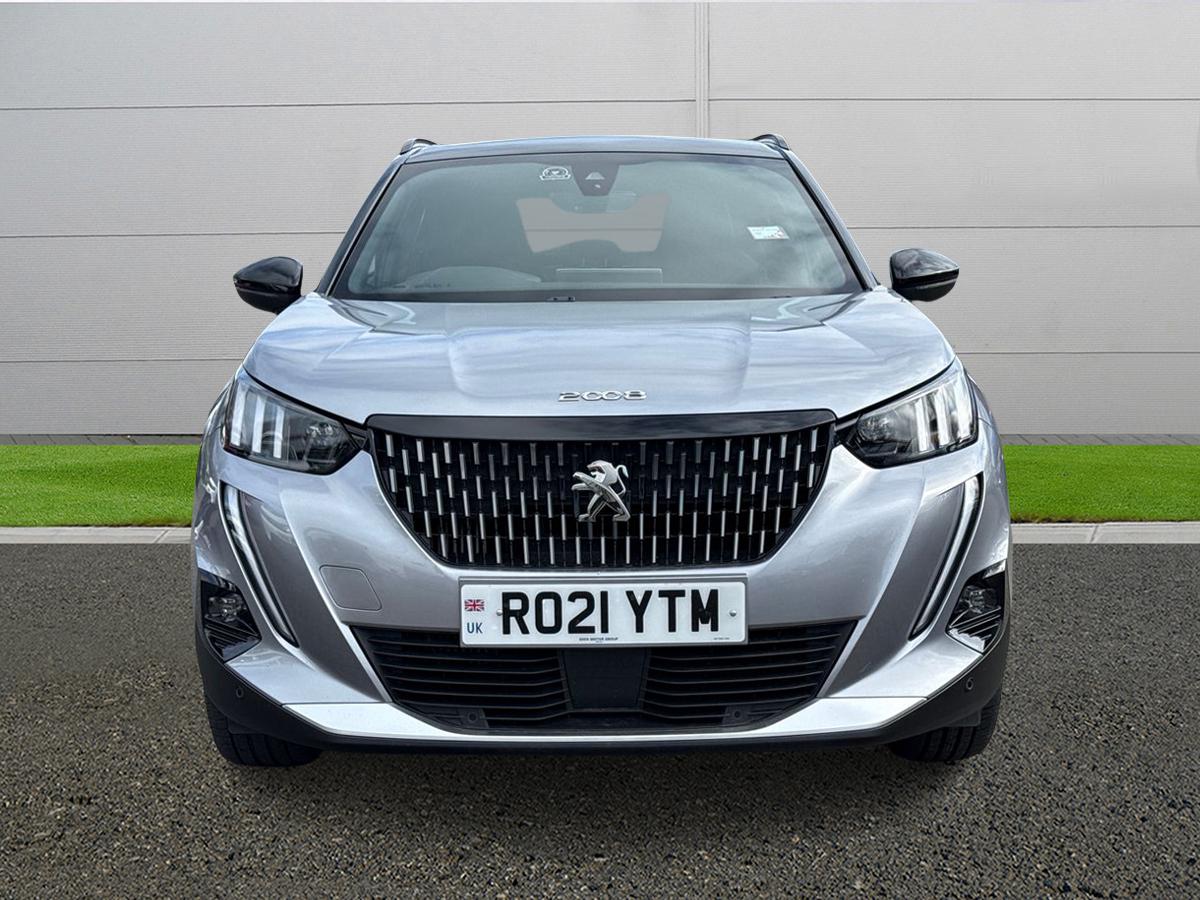 Used Peugeot 2008 2021 for sale - 77927373: Photo 2