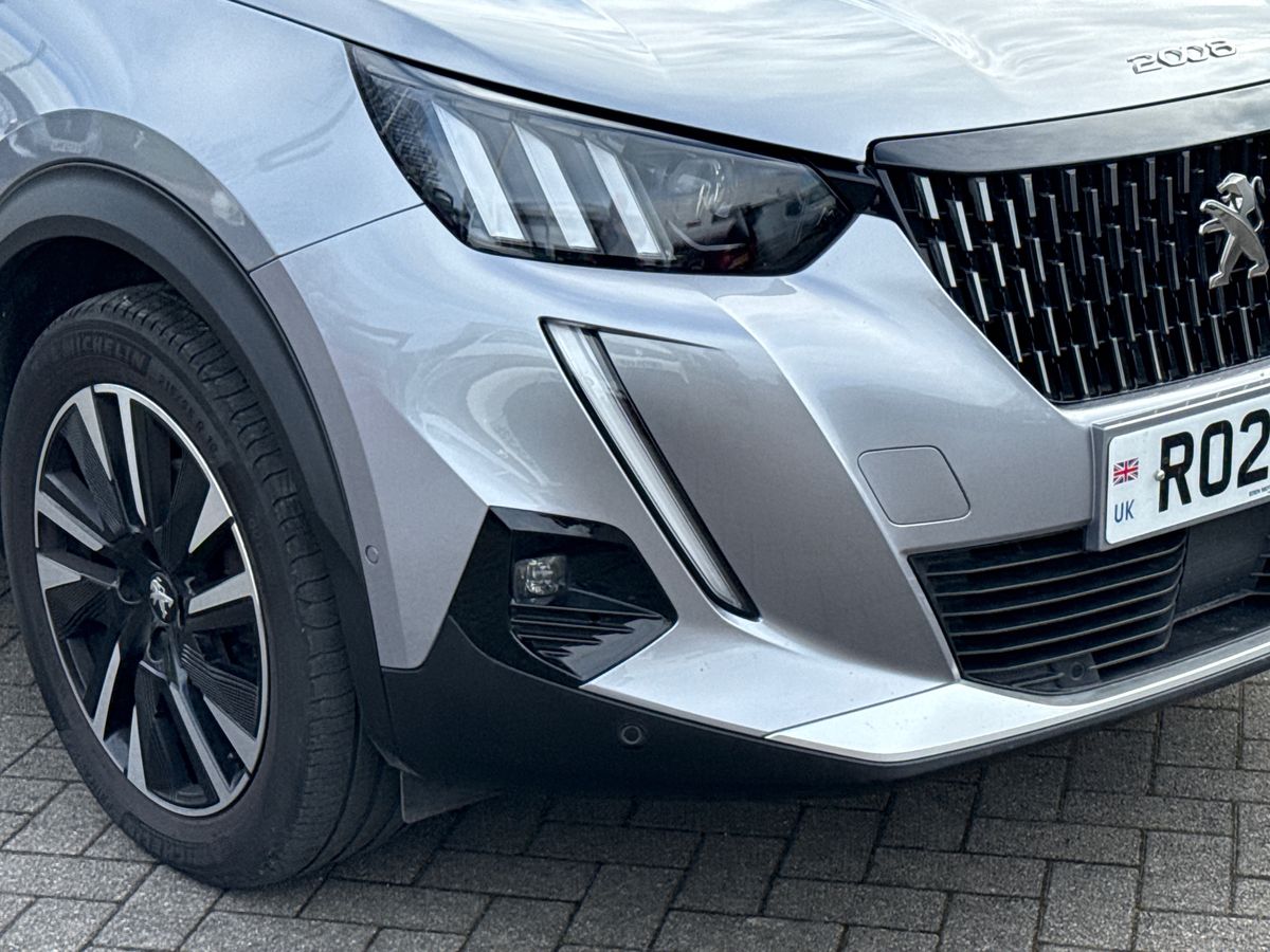 Used Peugeot 2008 2021 for sale - 77927373: Photo 21
