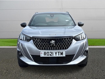 Used Peugeot 2008 2021 for sale - 77927373: Photo