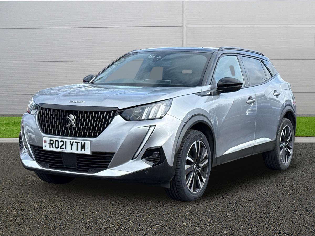 Used Peugeot 2008 2021 for sale - 77927373: Photo 3