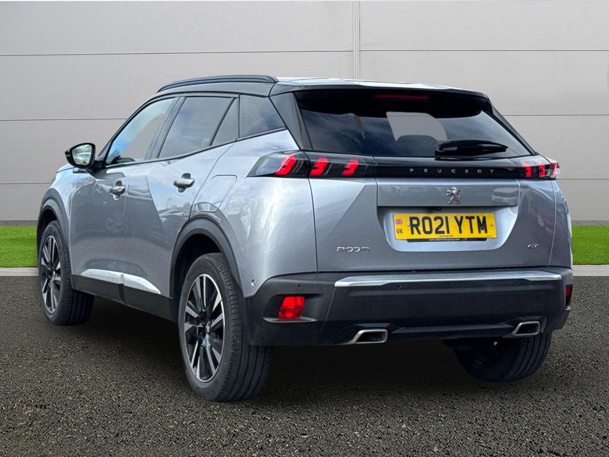 Used Peugeot 2008 2021 for sale - 77927373: Photo 5