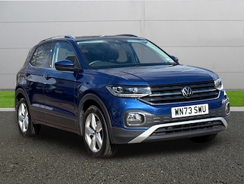 Used Volkswagen T-Cross 2023 for sale - 78233018: Photo