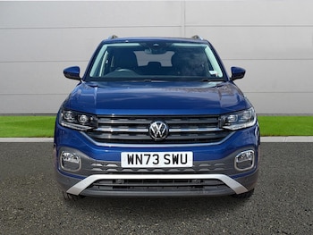 Used Volkswagen T-Cross 2023 for sale - 78233018: Photo
