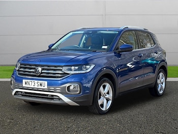 Used Volkswagen T-Cross 2023 for sale - 78233018: Photo