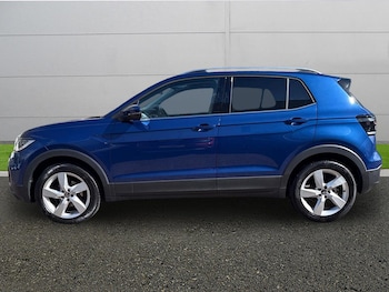 Used Volkswagen T-Cross 2023 for sale - 78233018: Photo