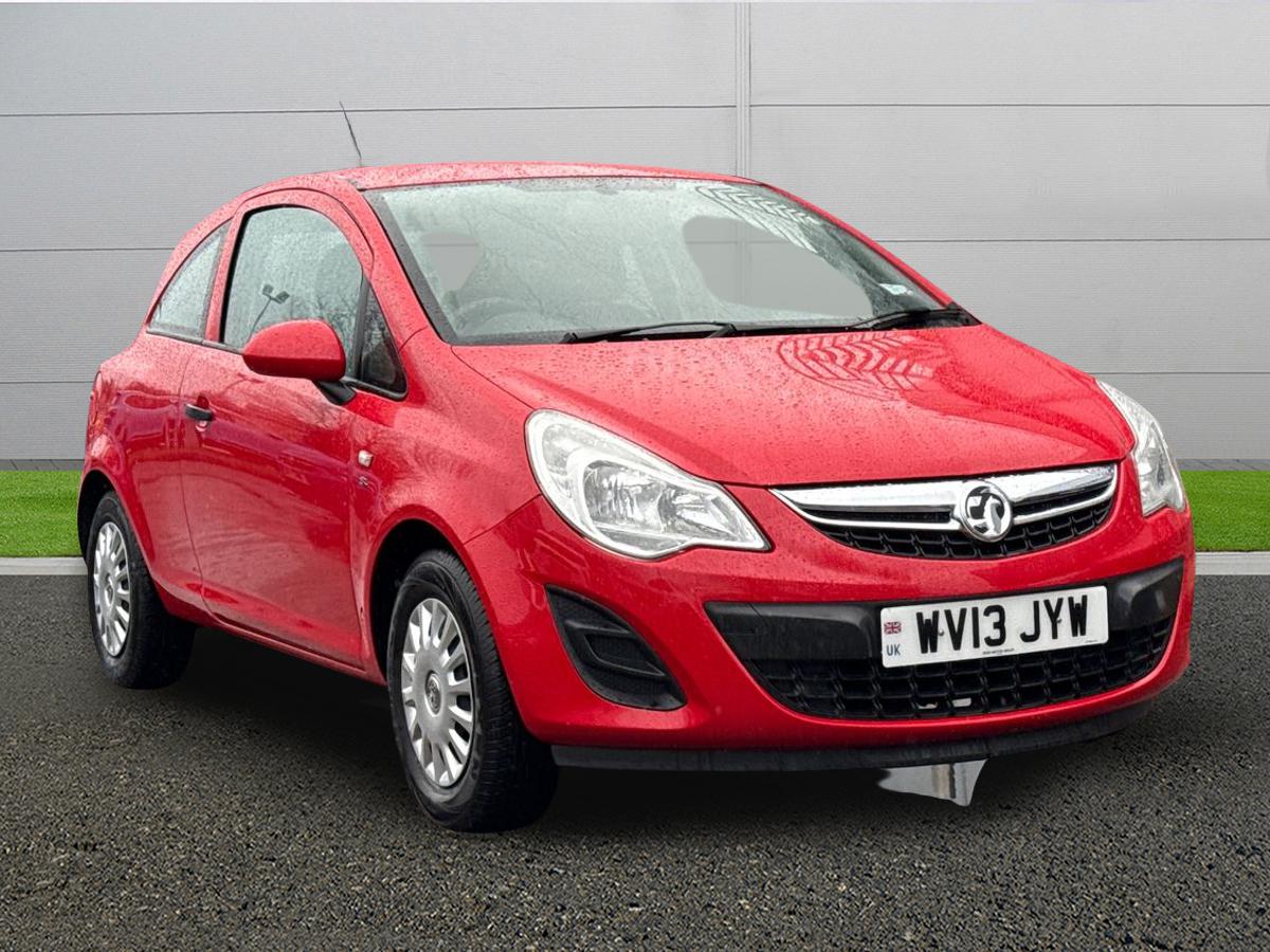 Used Vauxhall Corsa 2013 for sale - 77281117: Photo 1