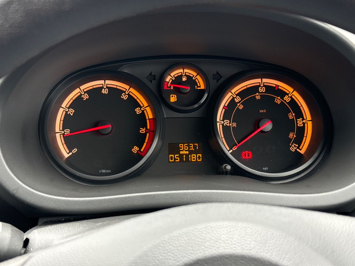 Used Vauxhall Corsa 2013 for sale - 77281117: Photo 14