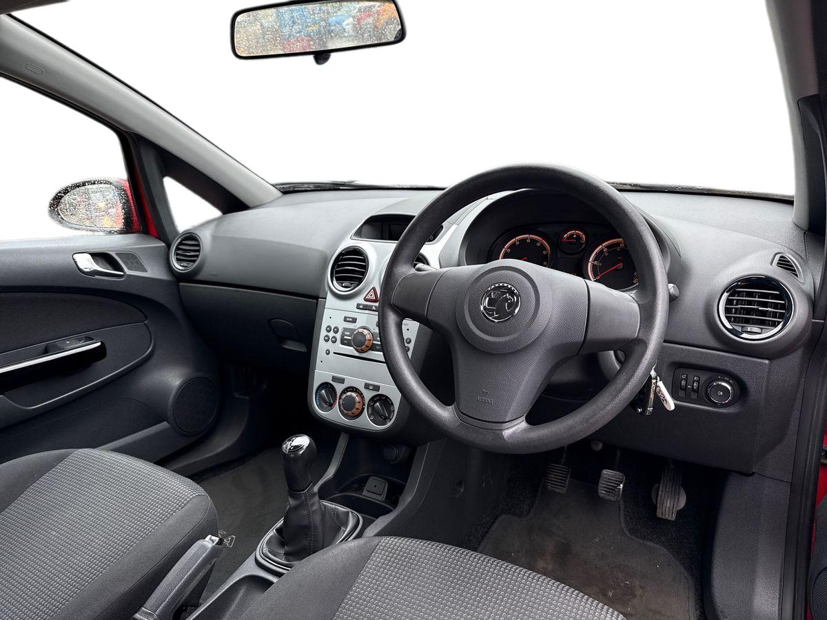 Used Vauxhall Corsa 2013 for sale - 77281117: Photo 15