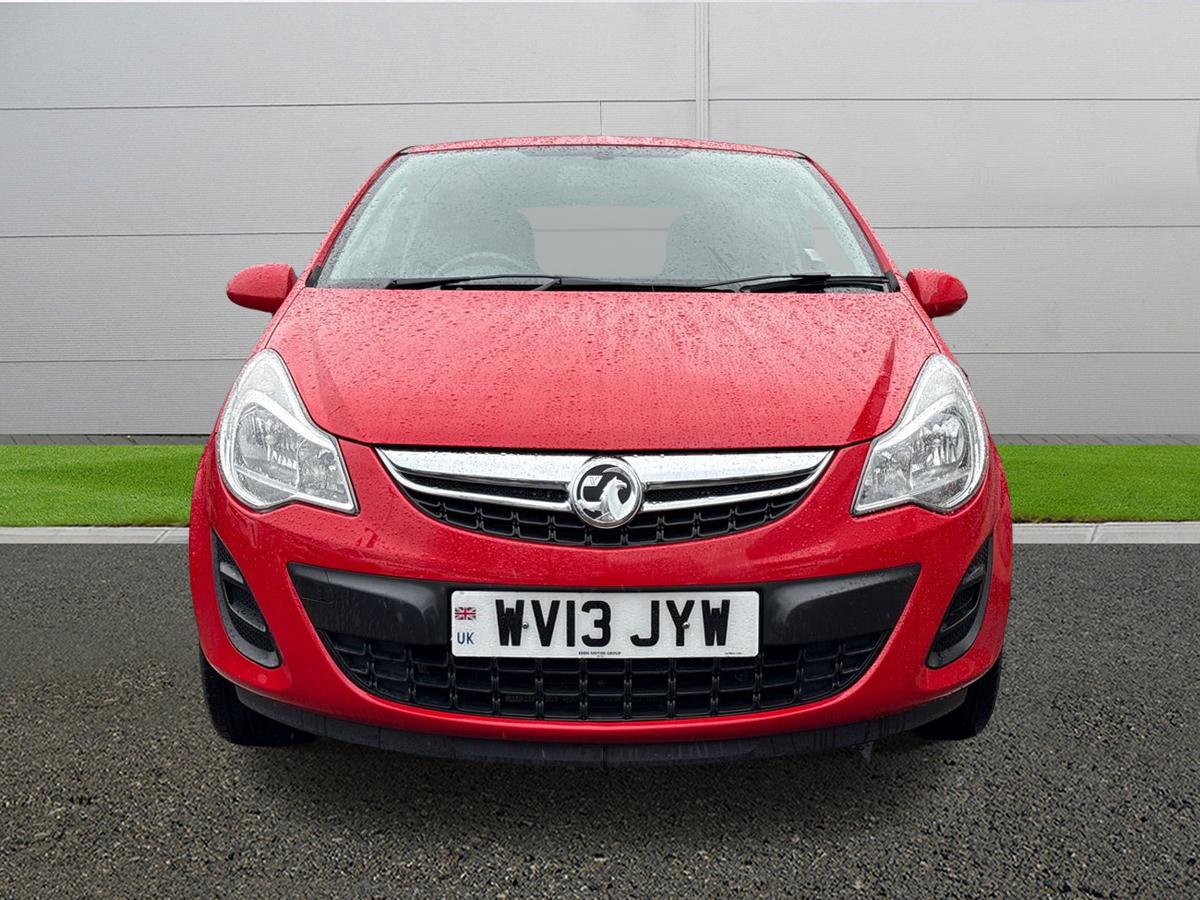 Used Vauxhall Corsa 2013 for sale - 77281117: Photo 2