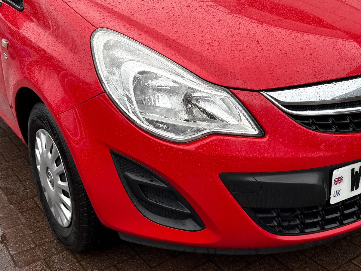 Used Vauxhall Corsa 2013 for sale - 77281117: Photo 21