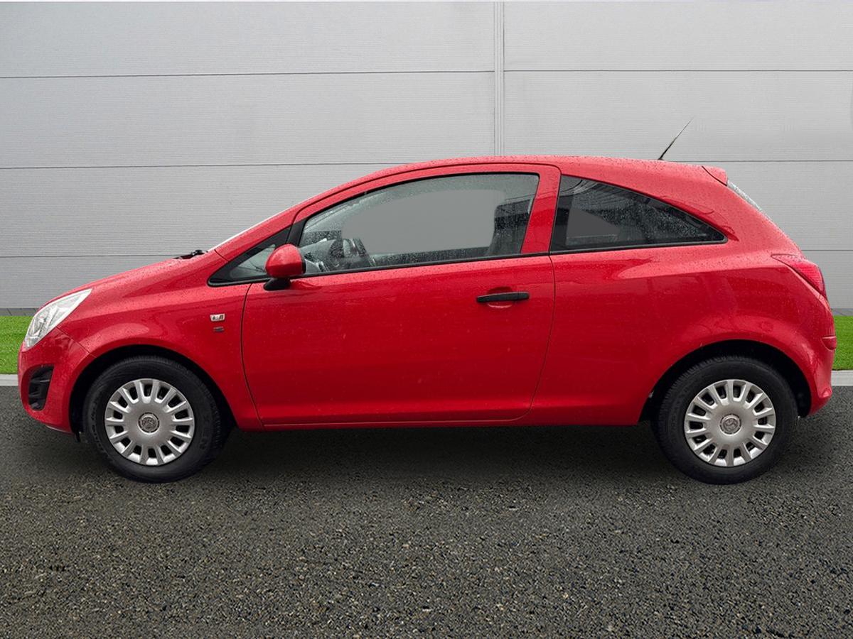 Used Vauxhall Corsa 2013 for sale - 77281117: Photo 4