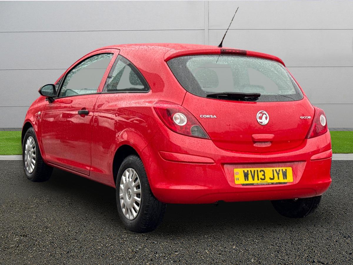 Used Vauxhall Corsa 2013 for sale - 77281117: Photo 5