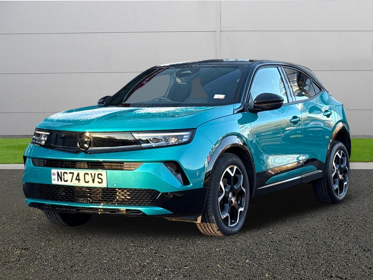 Used Vauxhall Mokka 2025 for sale - 77111665: Photo 3