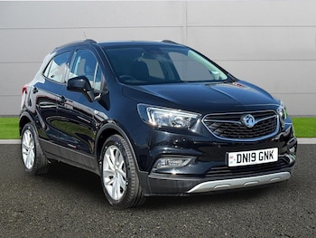 Vauxhall Mokka X feature image