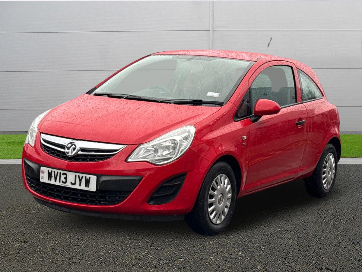 Used Vauxhall Corsa 2013 for sale - 77293380: Photo 3