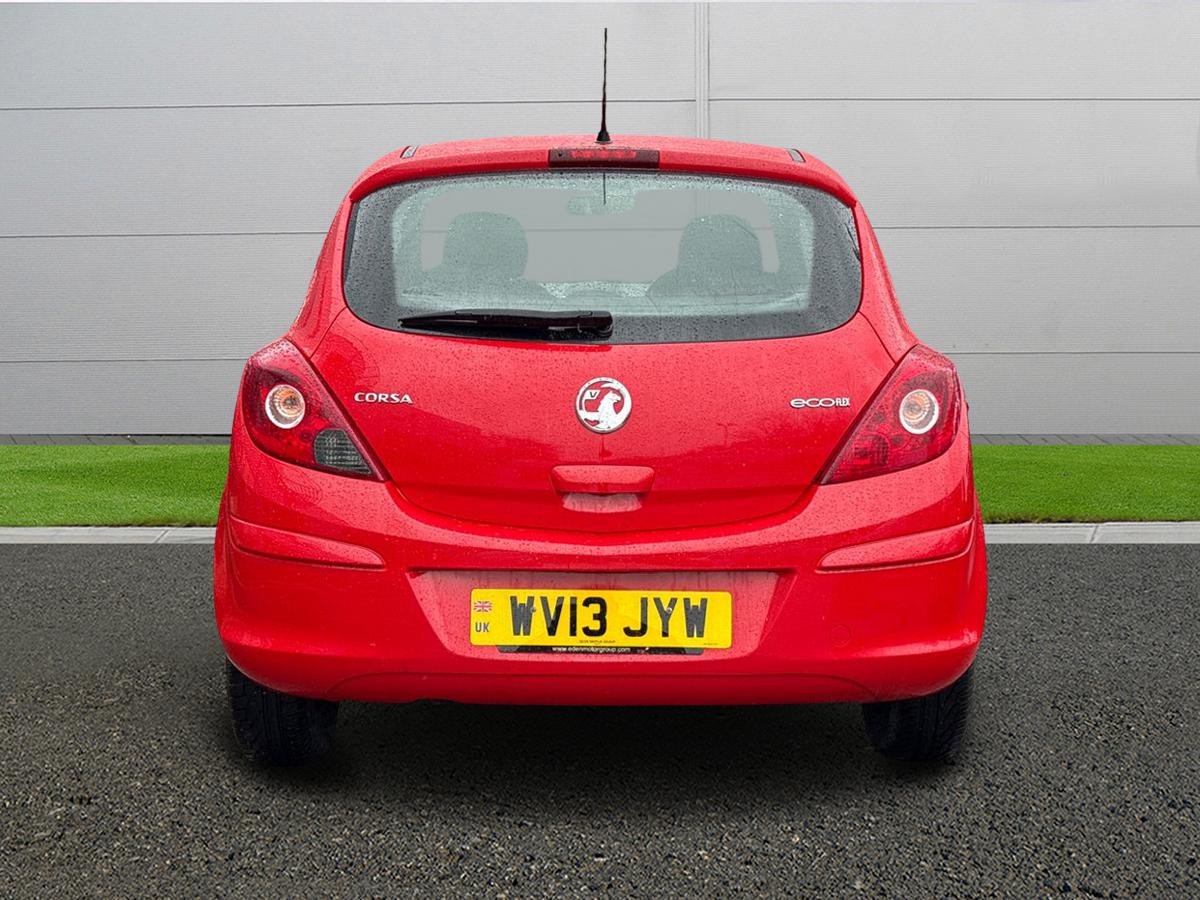 Used Vauxhall Corsa 2013 for sale - 77293380: Photo 6