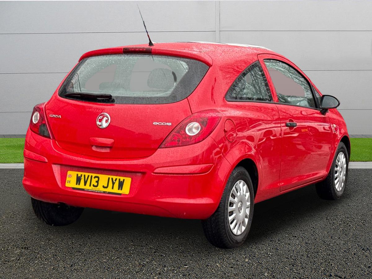 Used Vauxhall Corsa 2013 for sale - 77293380: Photo 7