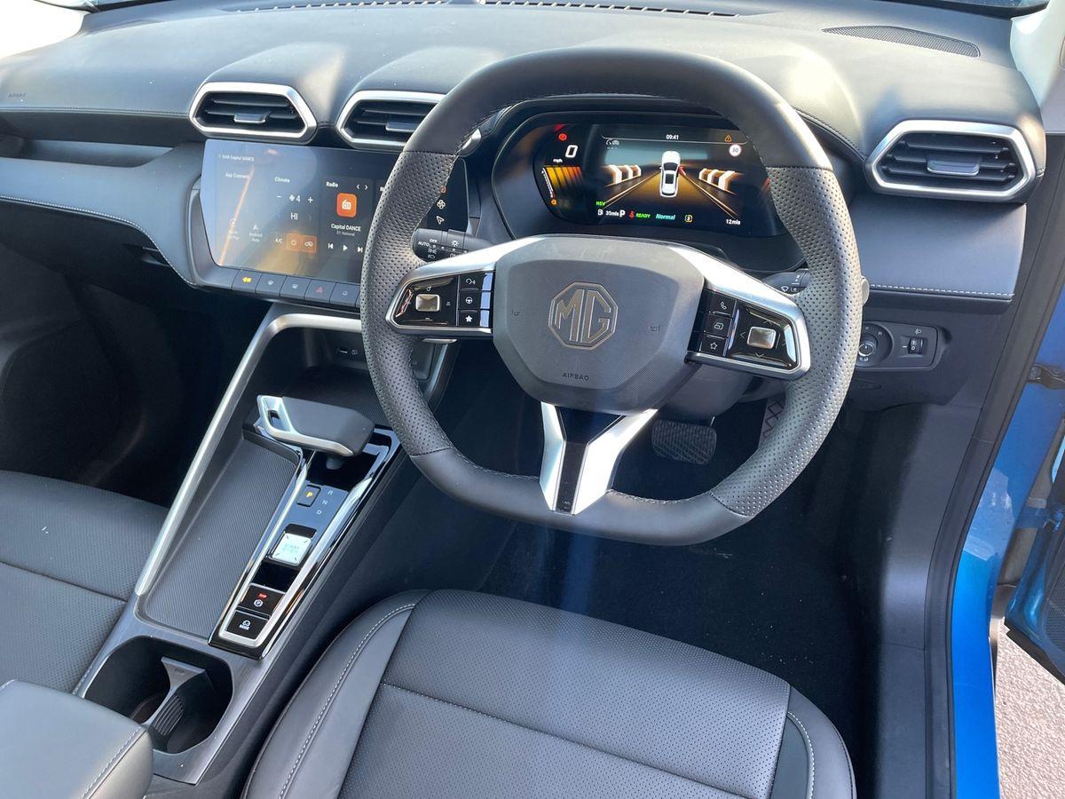 Used MG MG ZS 2025 for sale - 77127511: Photo 15