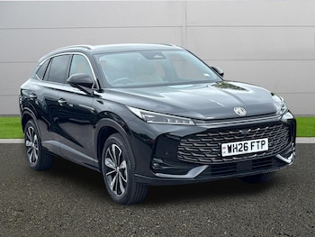 Used MG MG HS 2026 for sale - 78892470: Photo