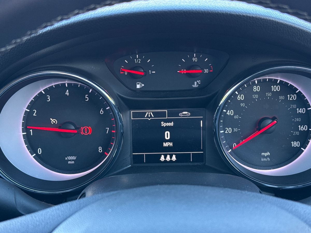 Used Vauxhall Astra 2018 for sale - 77576313: Photo 14