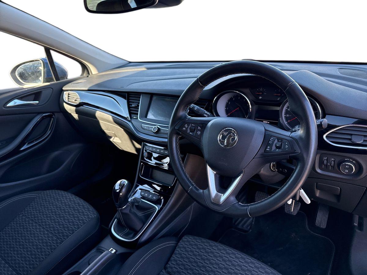 Used Vauxhall Astra 2018 for sale - 77576313: Photo 15