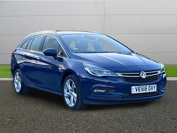 Vauxhall Astra feature image