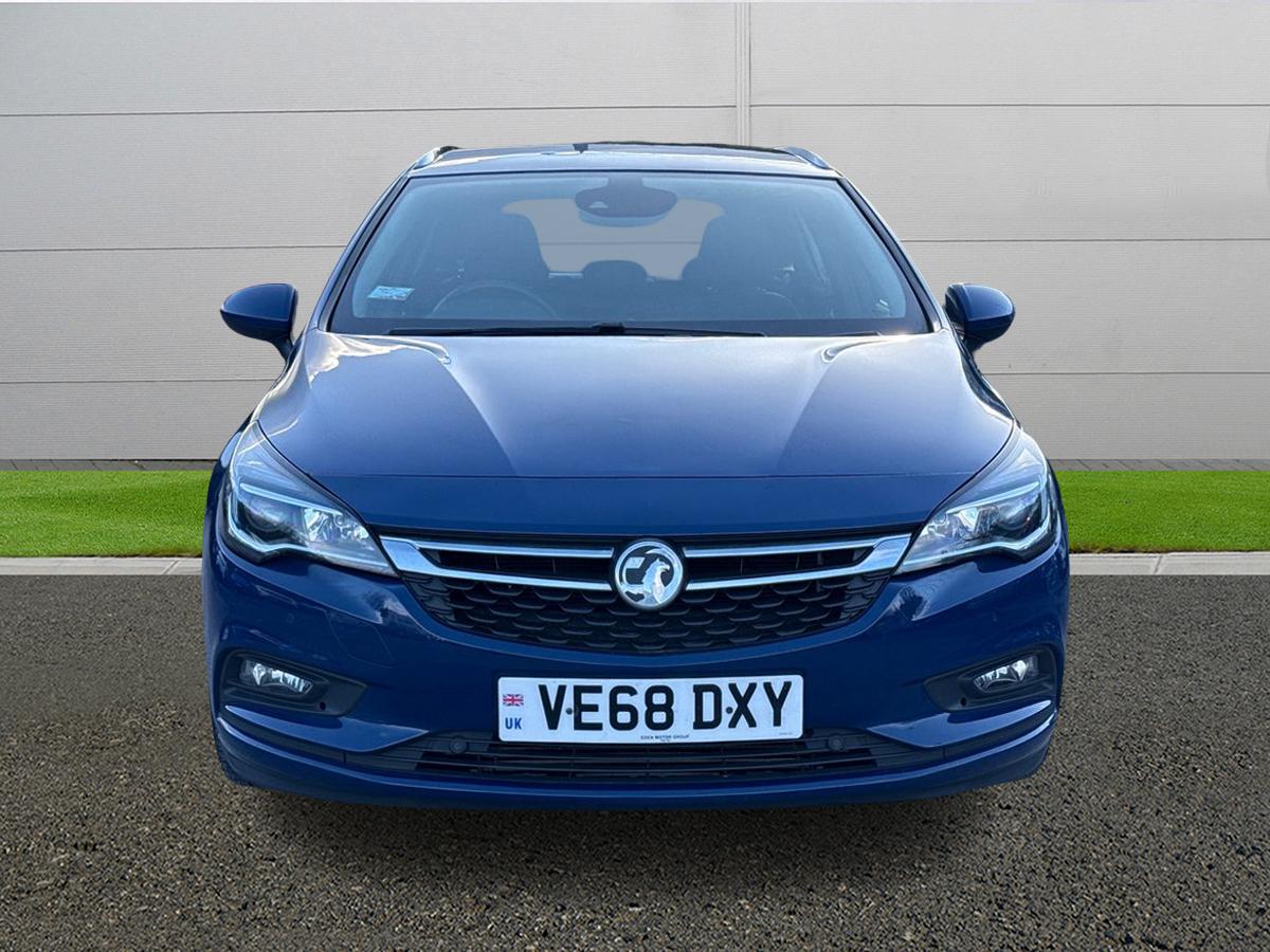 Used Vauxhall Astra 2018 for sale - 77576313: Photo 2