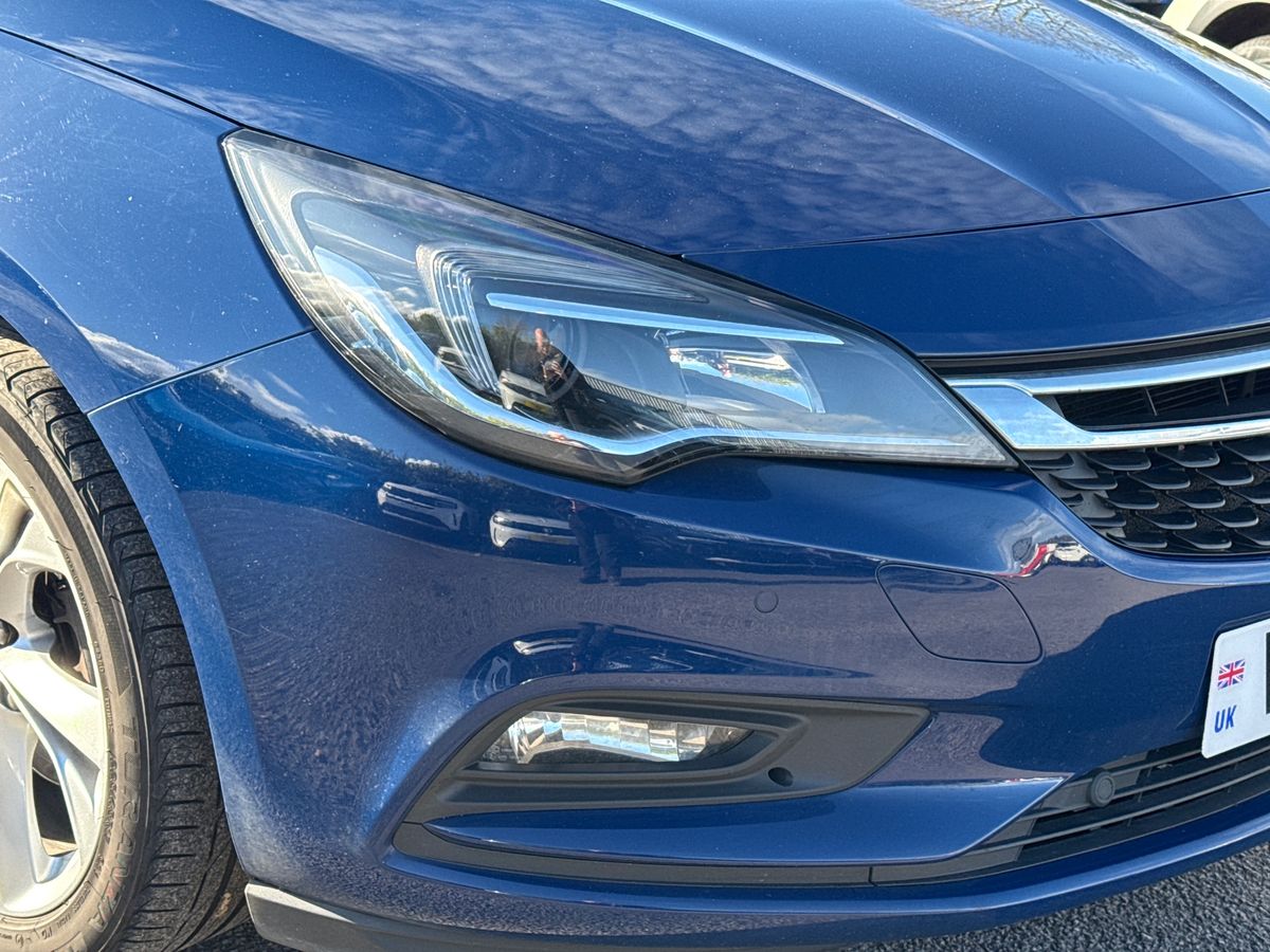 Used Vauxhall Astra 2018 for sale - 77576313: Photo 21