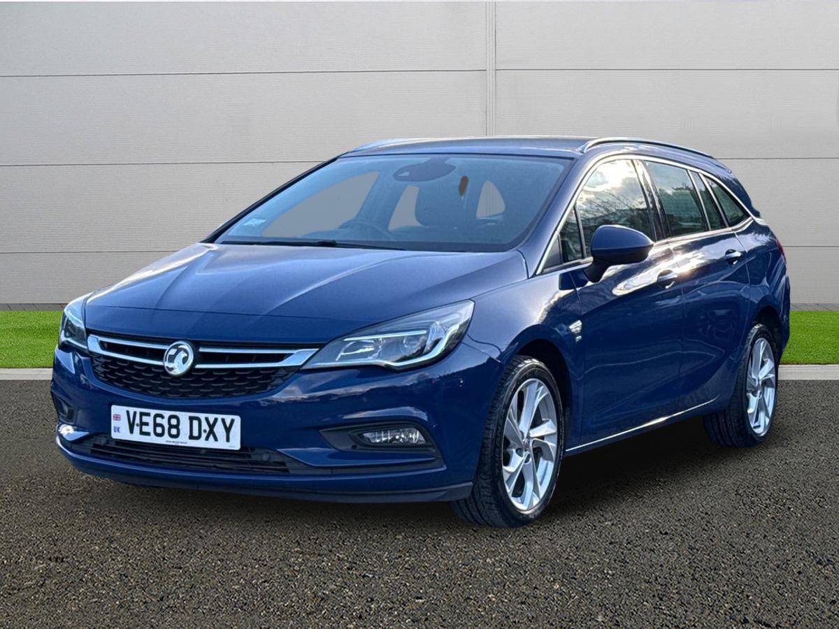 Used Vauxhall Astra 2018 for sale - 77576313: Photo 3