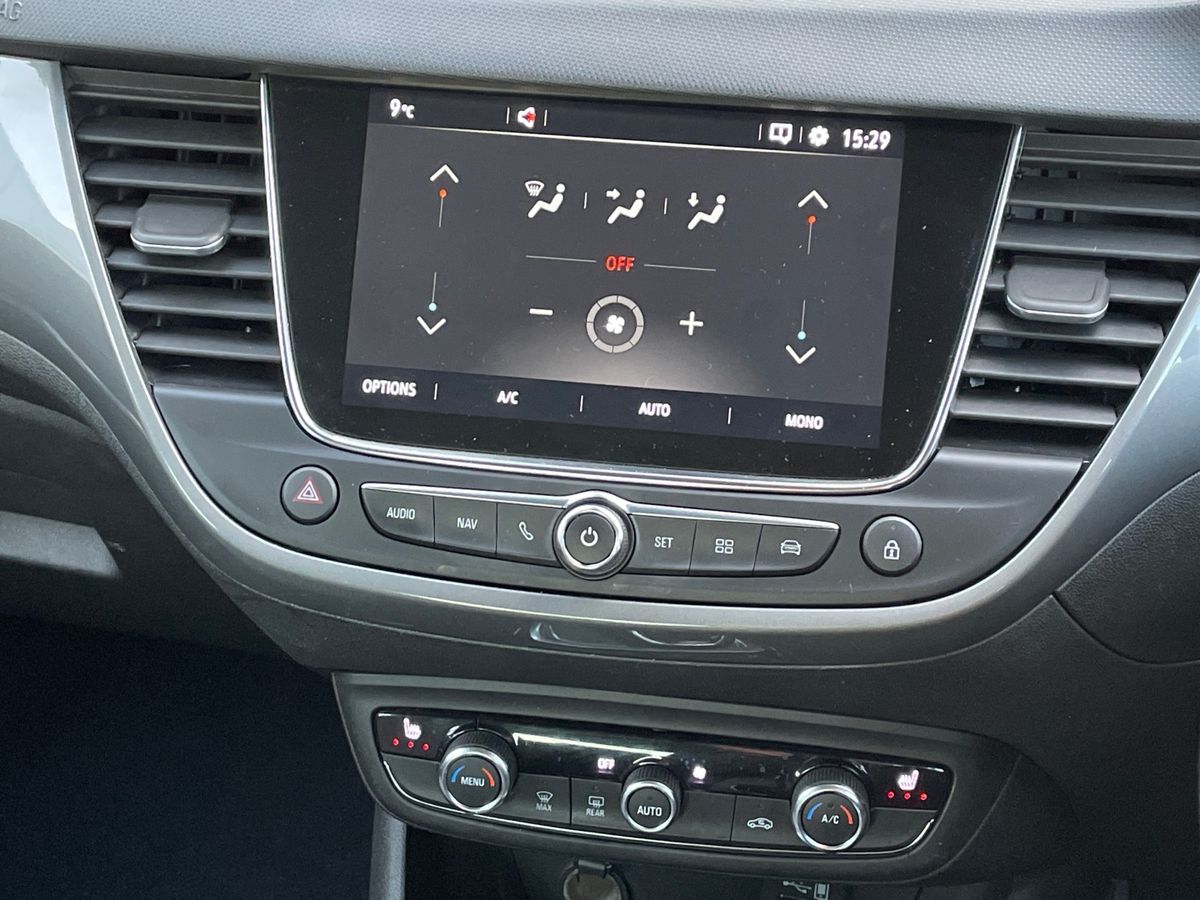 Used Vauxhall Crossland 2022 for sale - 77002611: Photo 18