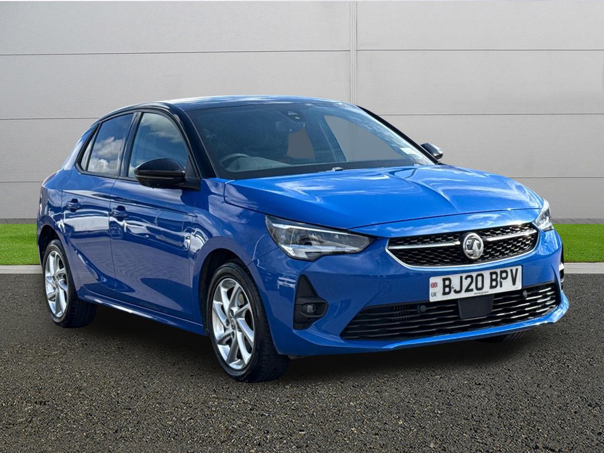 Used Vauxhall Corsa 2020 for sale - 78049816: Photo 1