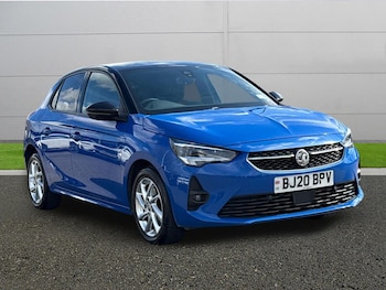Vauxhall Corsa feature image
