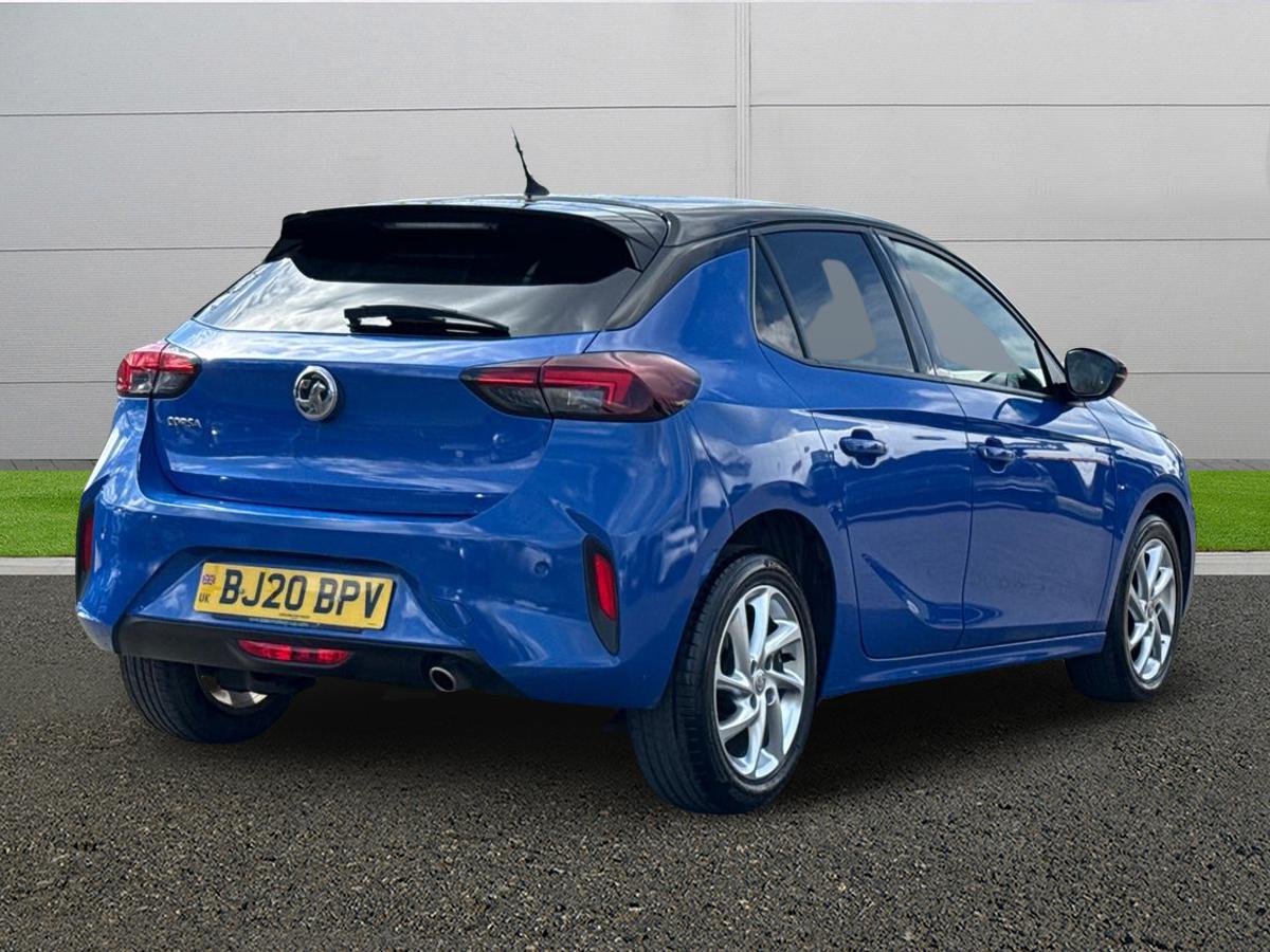 Used Vauxhall Corsa 2020 for sale - 78049816: Photo 7
