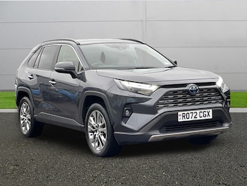 Used Toyota RAV4 2022 for sale - 77002516: Photo