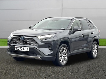 Used Toyota RAV4 2022 for sale - 77002516: Photo