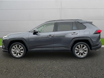 Used Toyota RAV4 2022 for sale - 77002516: Photo