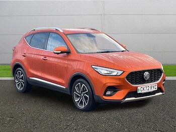 MG MG ZS feature image