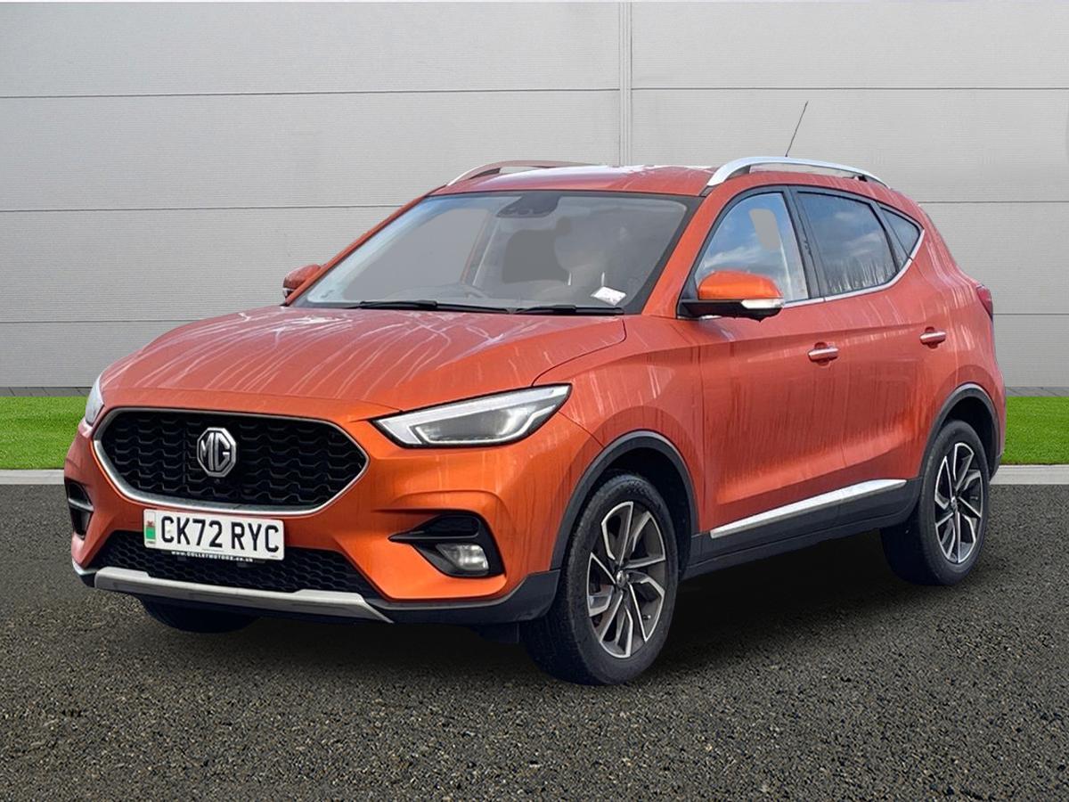 Used MG MG ZS 2022 for sale - 77470759: Photo 3