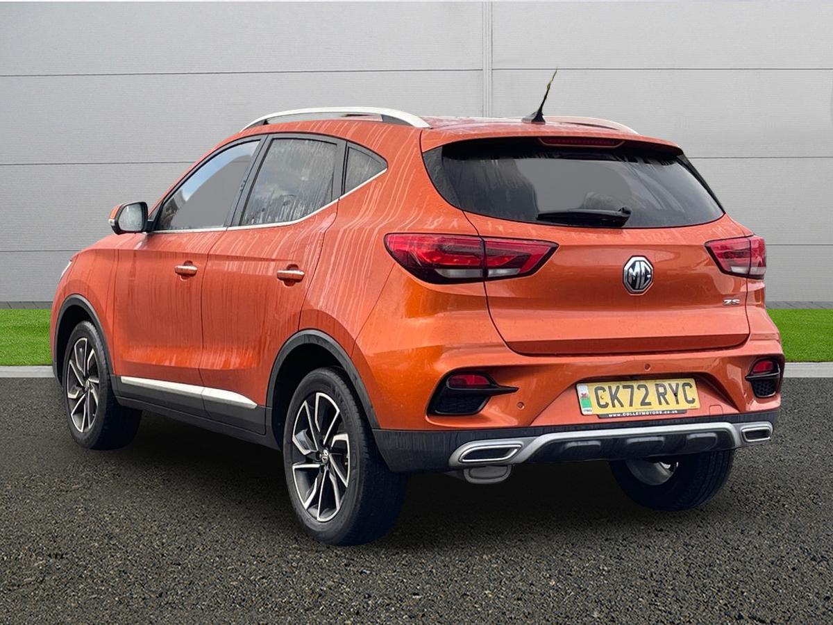 Used MG MG ZS 2022 for sale - 77470759: Photo 5