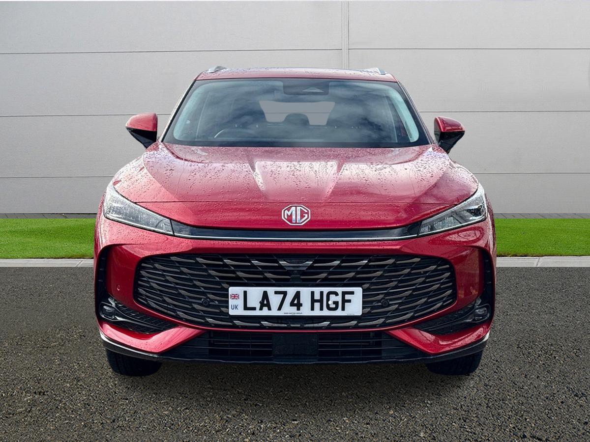 Used MG MG HS 2024 for sale - 77771129: Photo 2