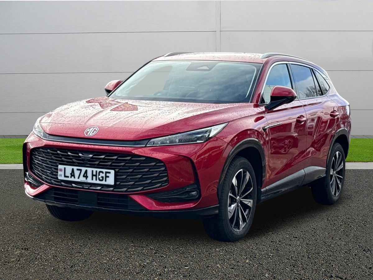 Used MG MG HS 2024 for sale - 77771129: Photo 3