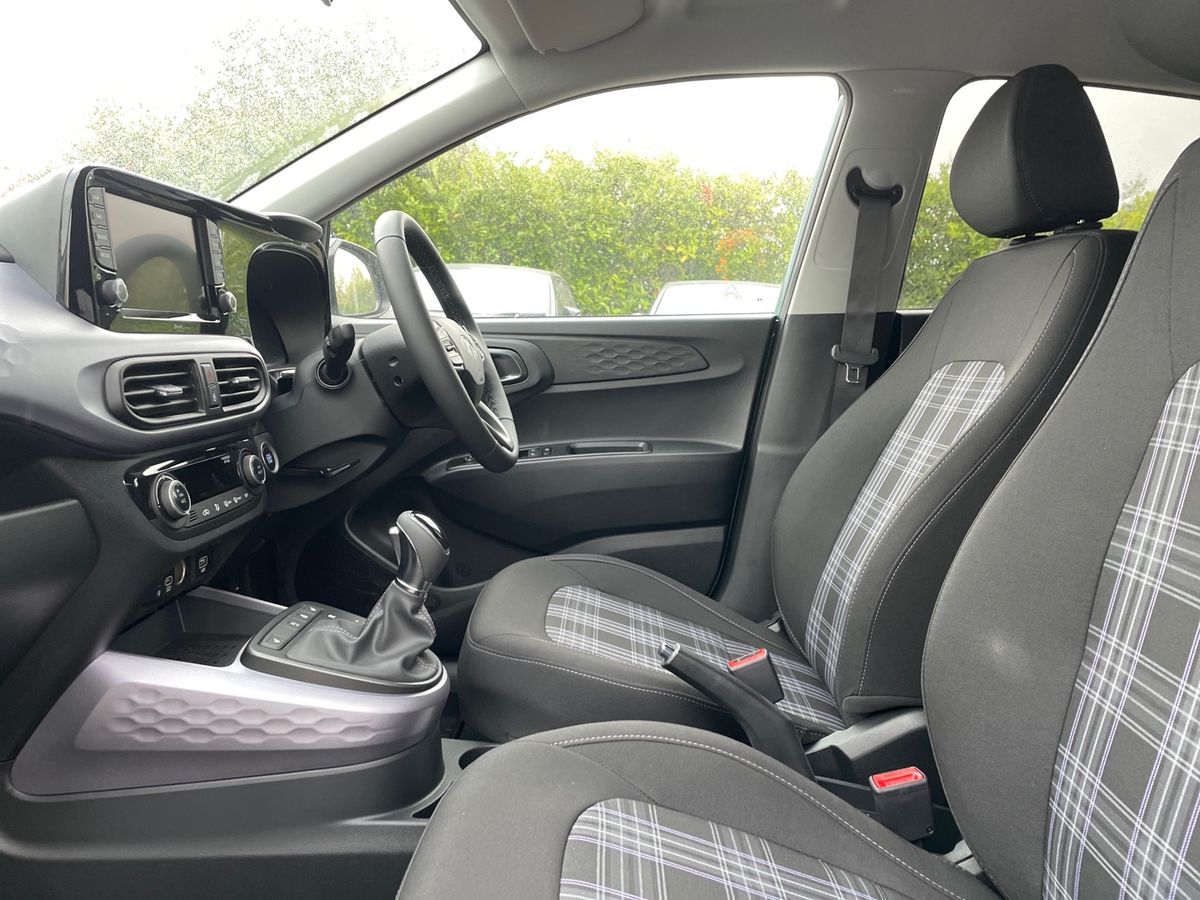 Used Hyundai i10 2025 for sale - 77205593: Photo 10