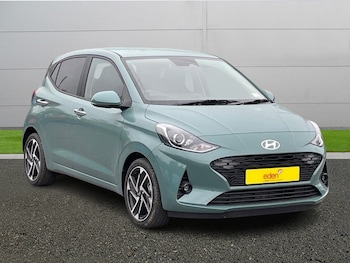 Hyundai i10 feature image