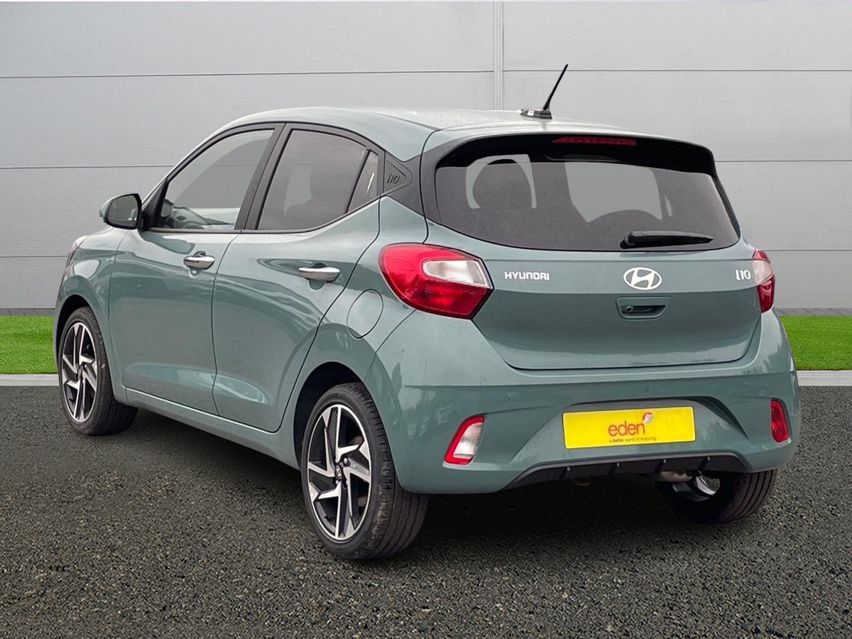 Used Hyundai i10 2025 for sale - 77205593: Photo 5