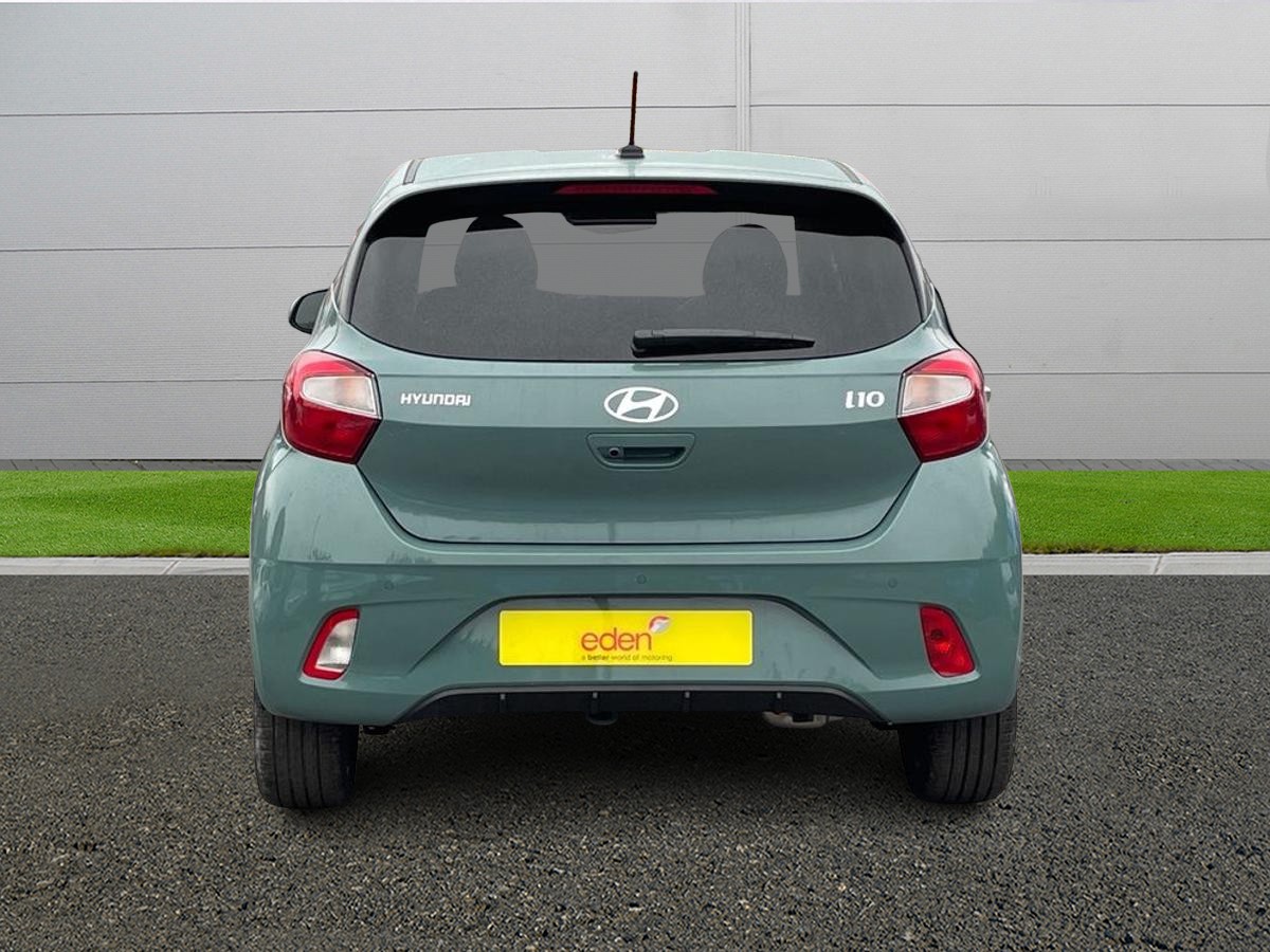Used Hyundai i10 2025 for sale - 77205593: Photo 6
