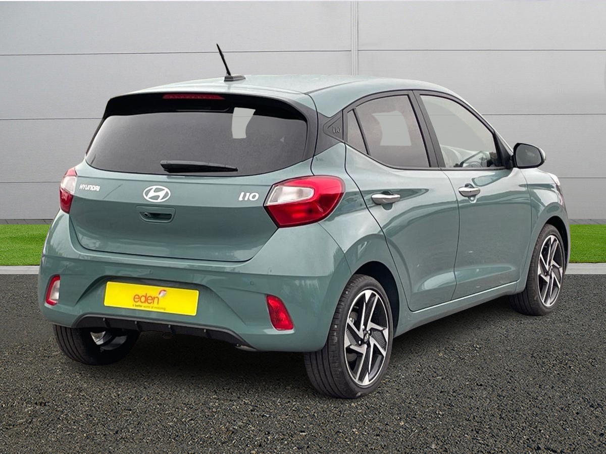 Used Hyundai i10 2025 for sale - 77205593: Photo 7