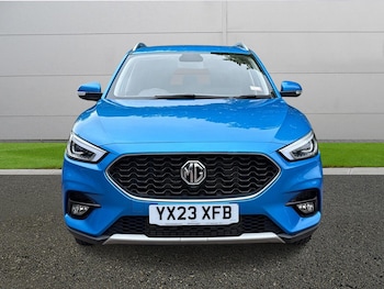 Used MG MG ZS 2023 for sale - 78773736: Photo