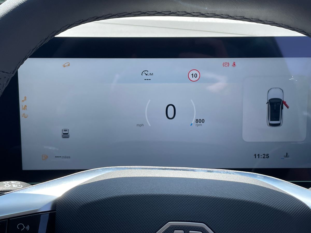 Used MG MG HS 2025 for sale - 77002549: Photo 14